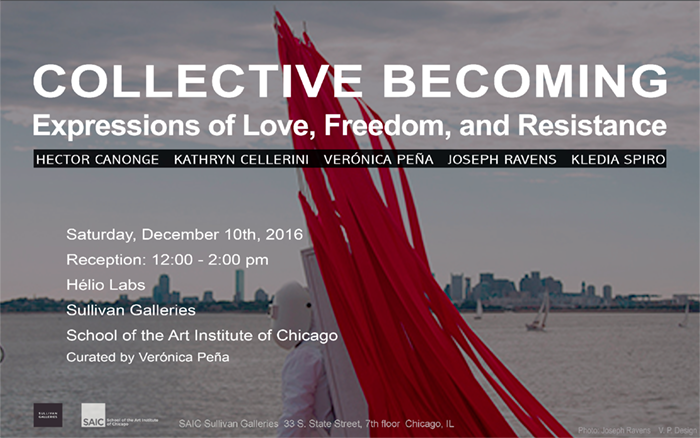 collective becoming the urban caress